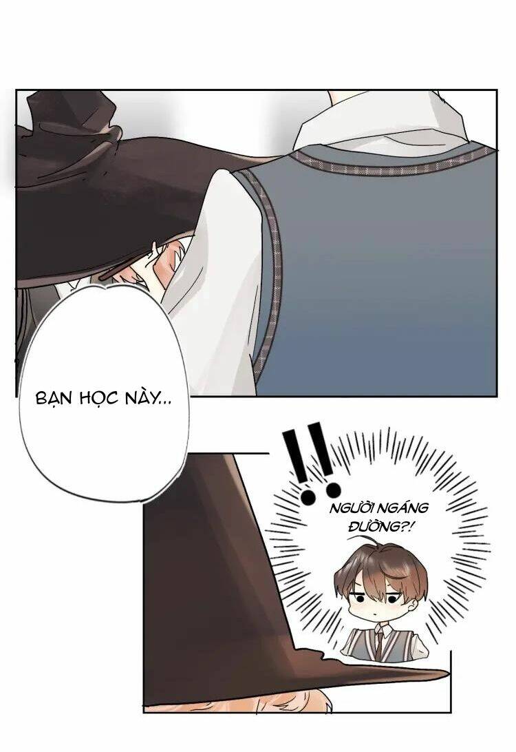 phù thủy hạng bét chapter 2 15