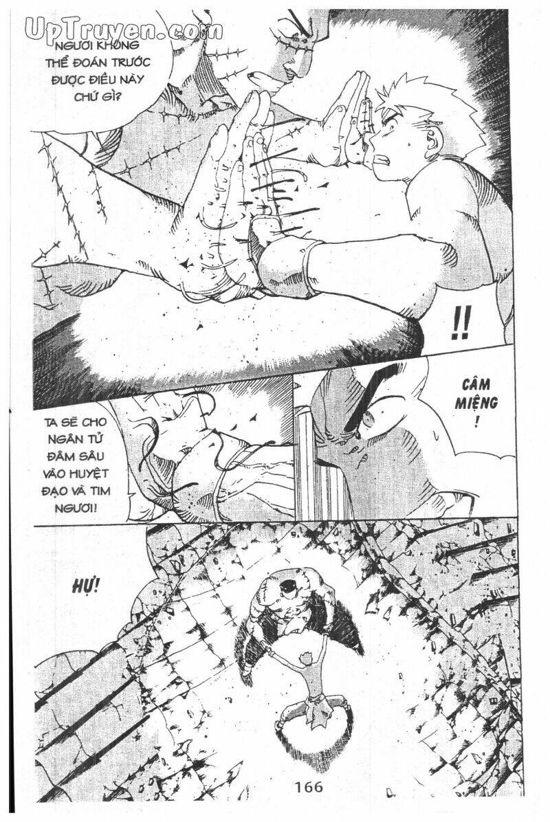 giang hồ bá đạo ký chapter 25 166