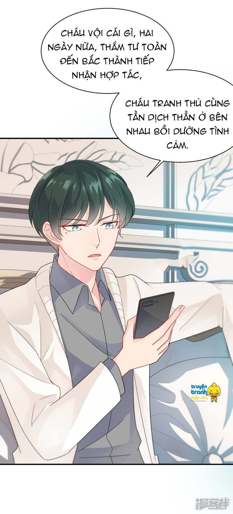 chọc tới chủ tịch tổng tài 2 chapter 820 321