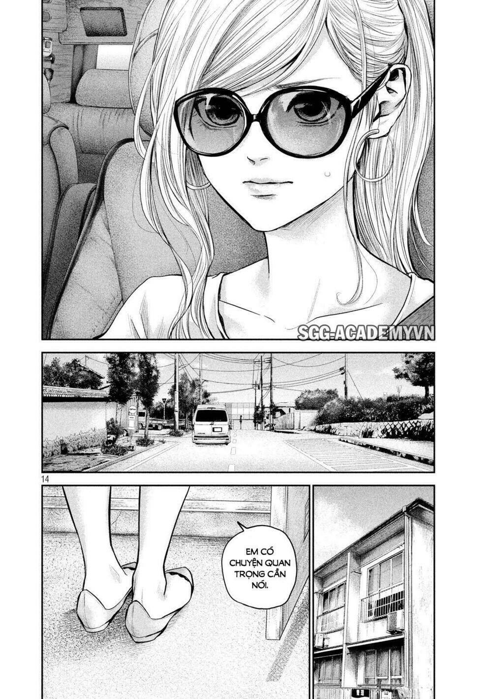 đạo luật nhiều vợ chapter 118 14