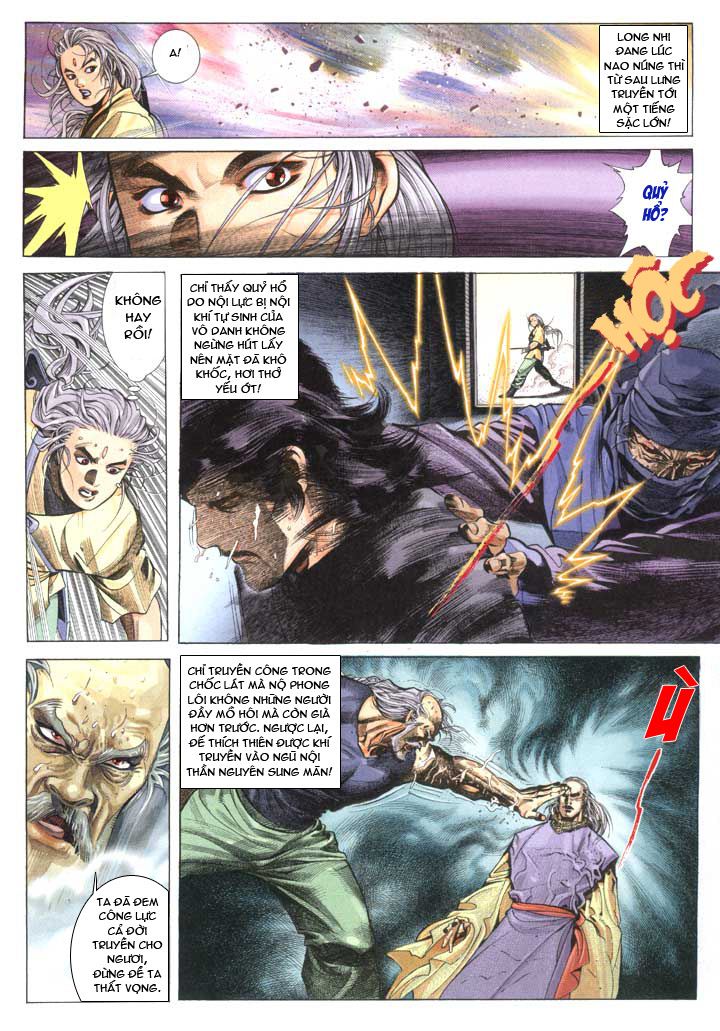 phong vân chapter 226 21