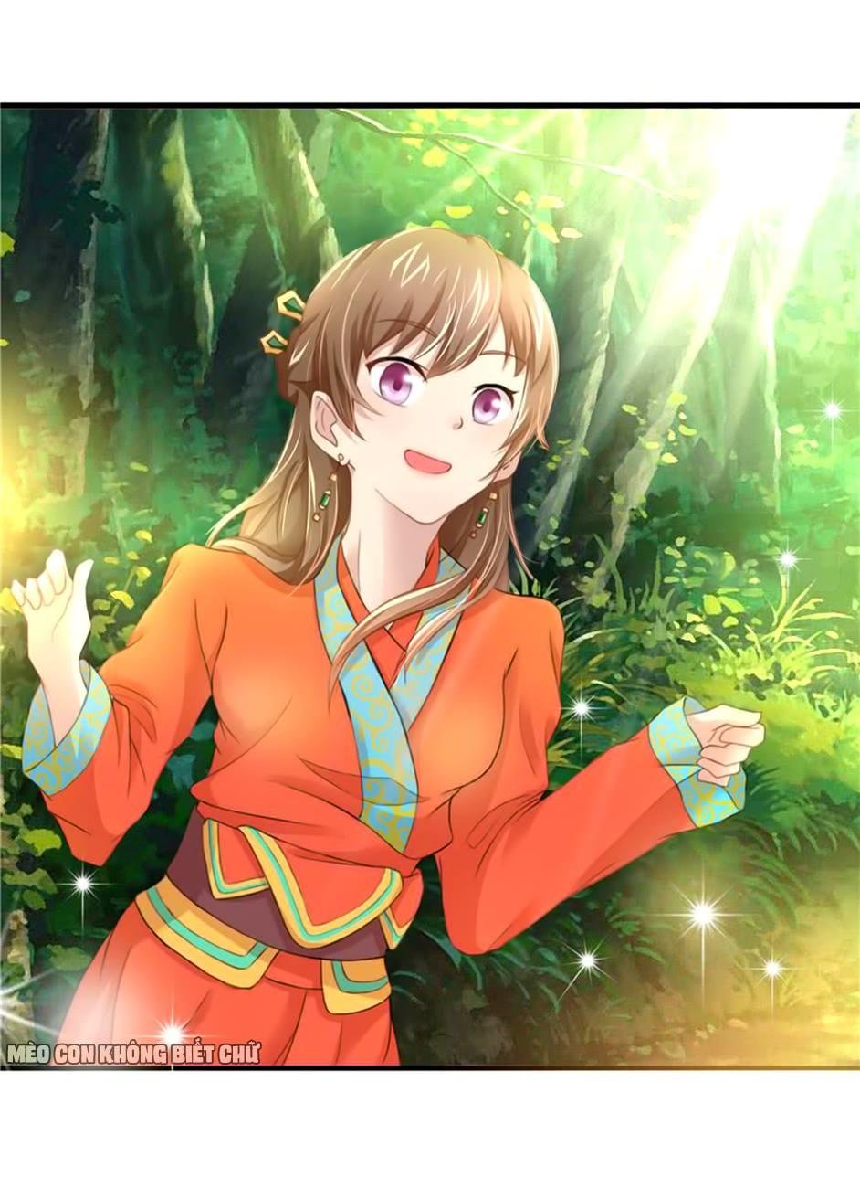 manh thê thực thần chapter 3 20