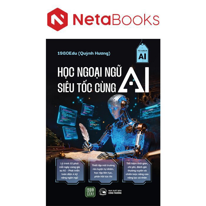 Học Ngoại Ngữ Siêu Tốc Cùng AI