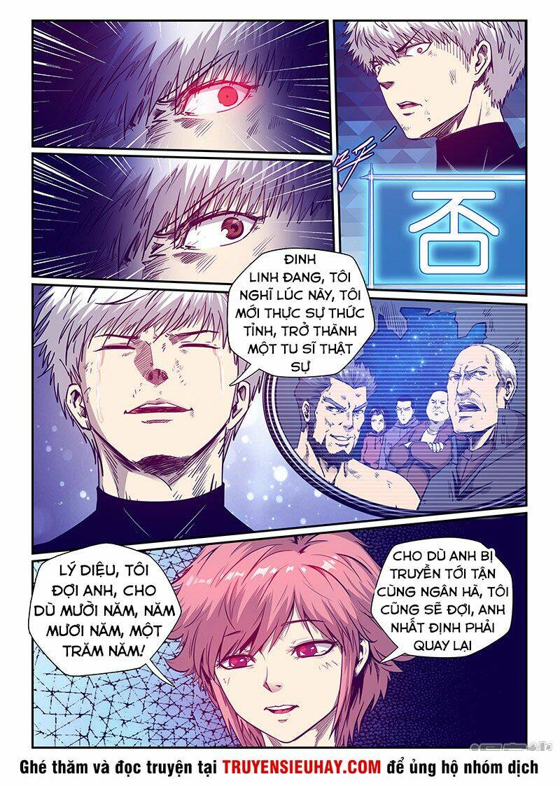 tu chân tứ vạn niên chapter 279 5