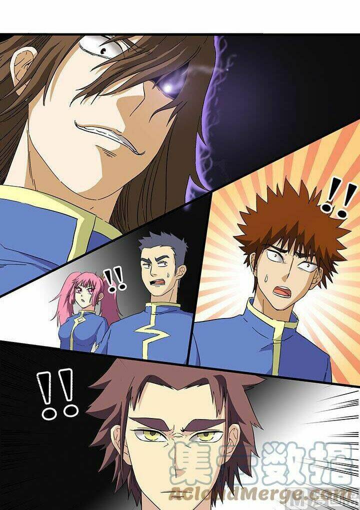 phong quỷ truyền thuyết chapter 99 17