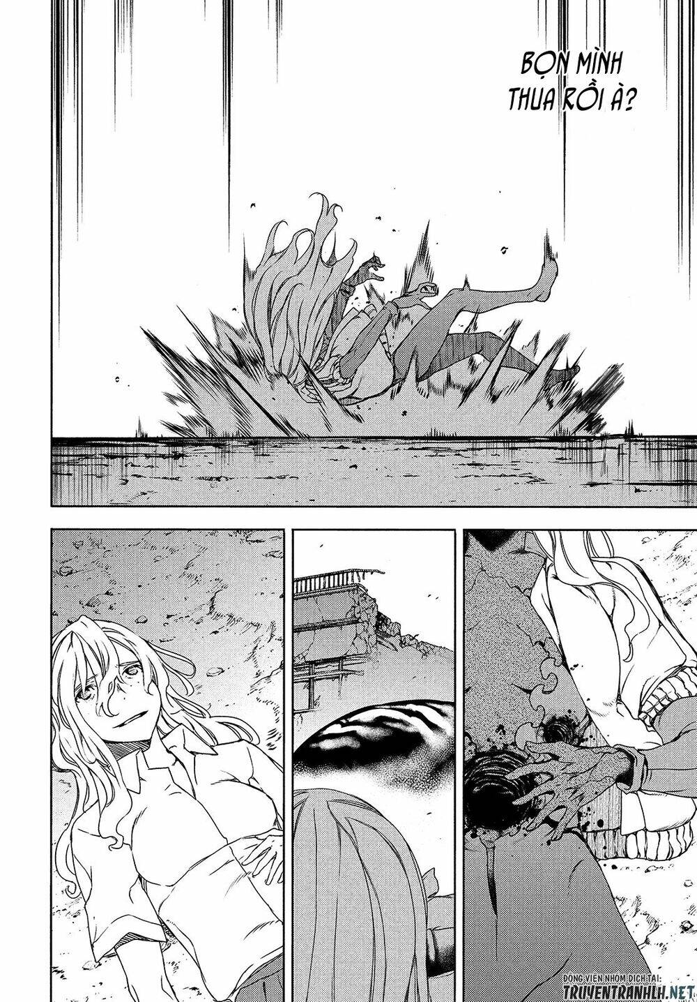 gleipnir - sợi xích thần chapter 65 33