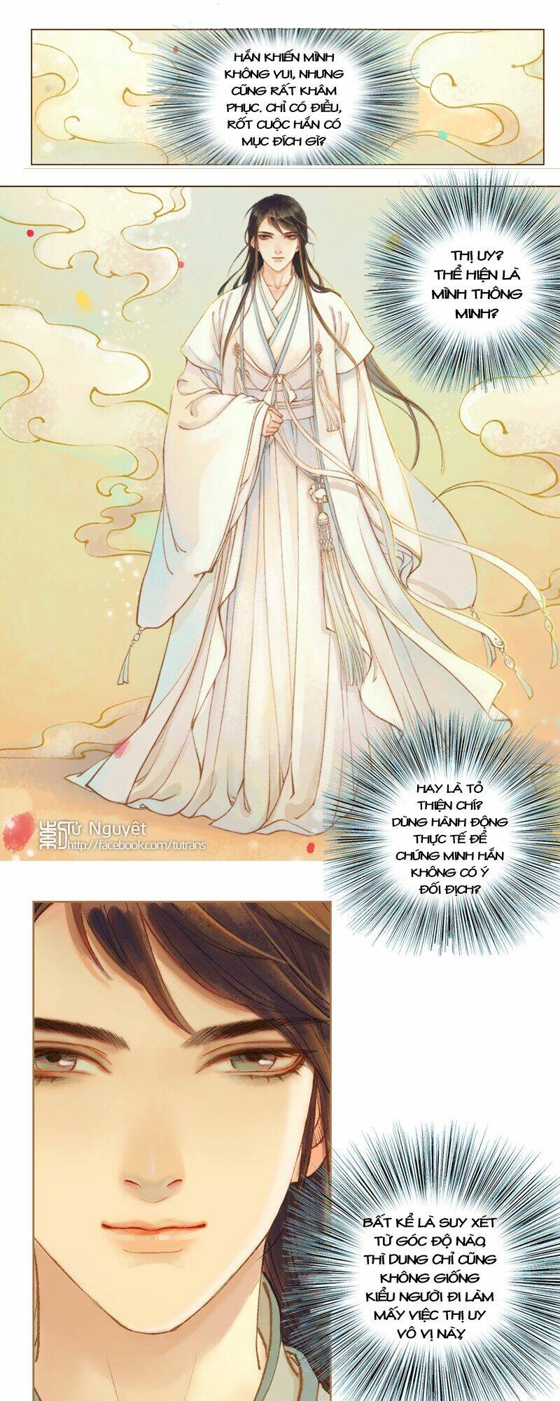 phượng tù hoàng chapter 20 28