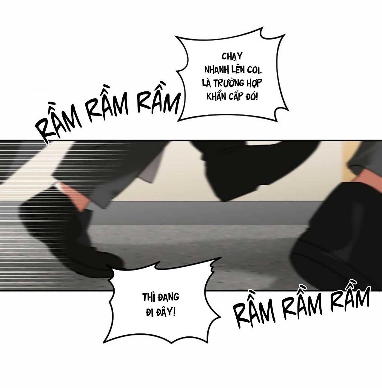 sói già và cáo nhỏ chapter 1 20