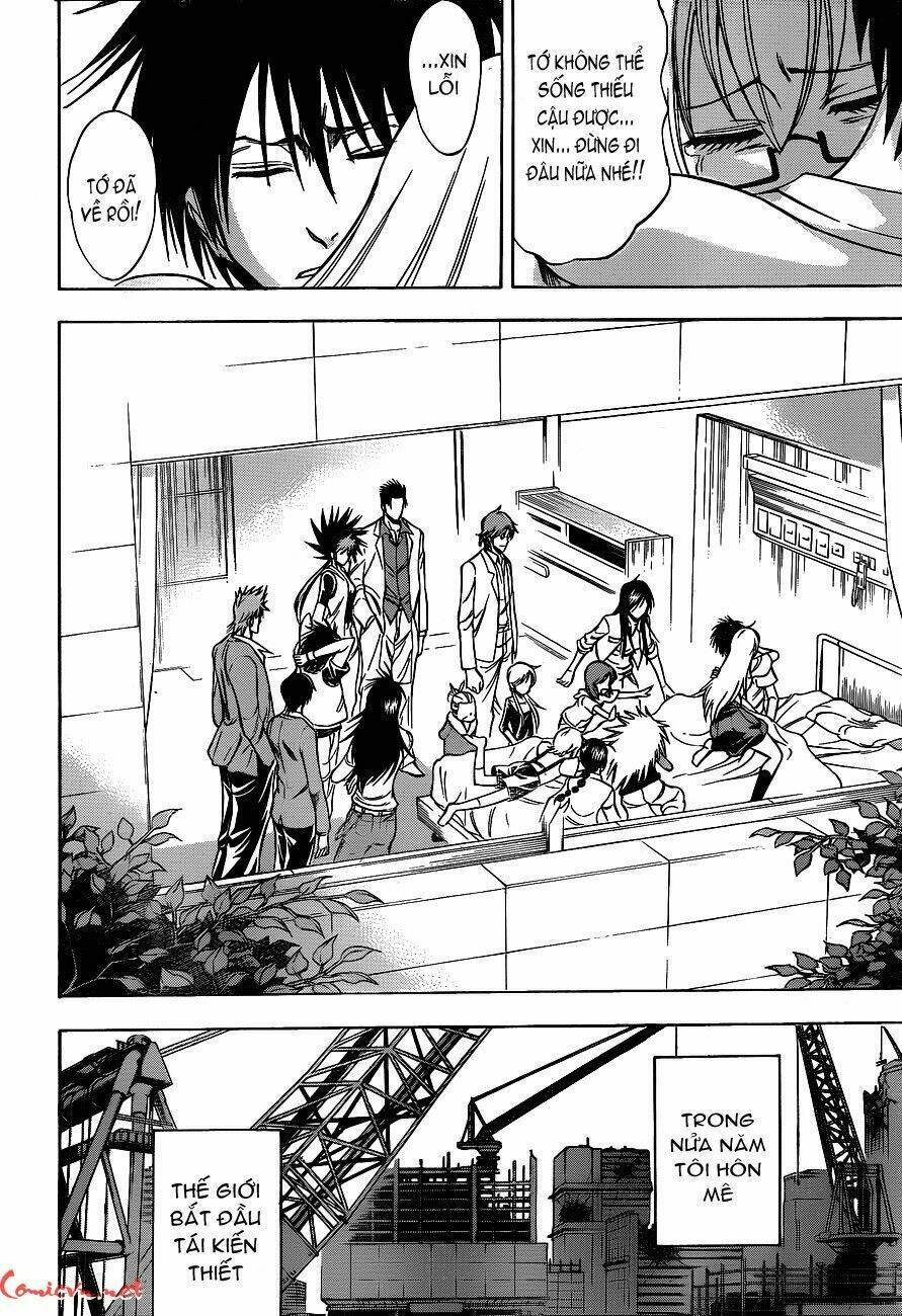 tấm thẻ bí ẩn chapter 145 14