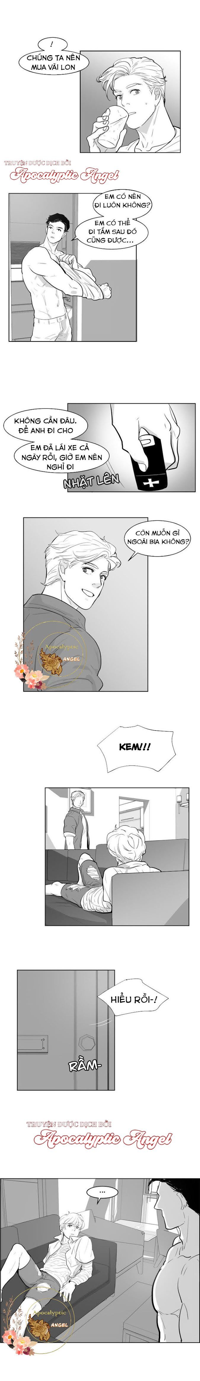 heat and run chapter 5 5