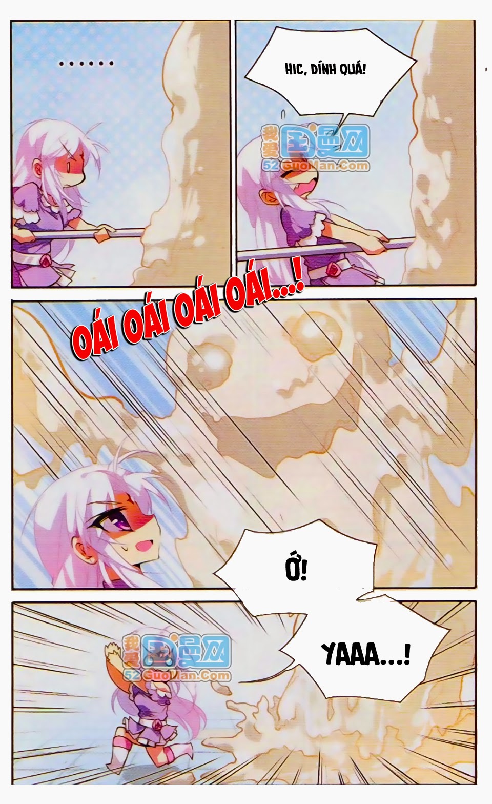 tam nhãn hao thiên lục chapter 76 8