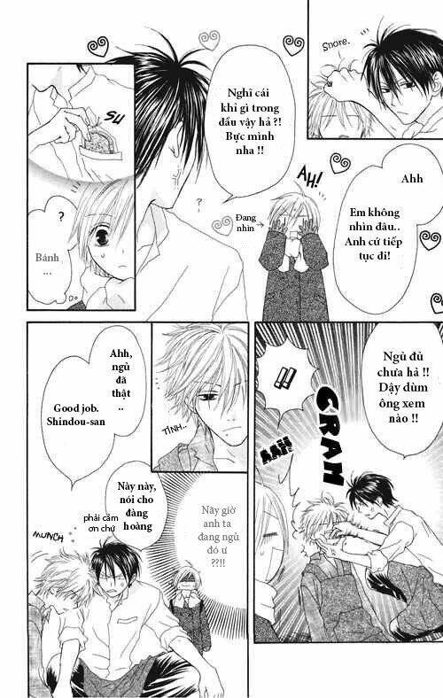 shiawase kissa sanchoume chapter 1 9