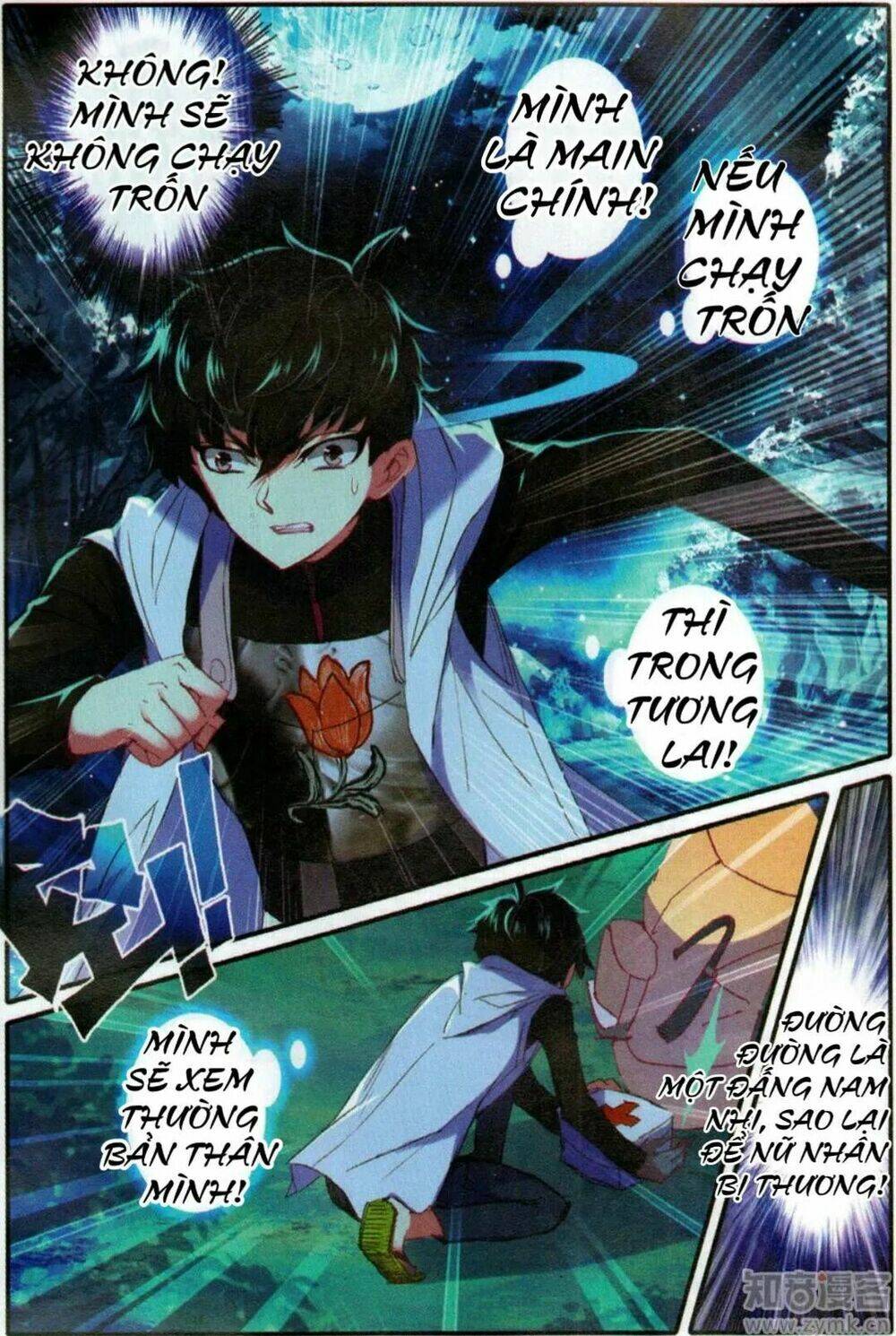 thiên kiêu vô song chapter 7 6