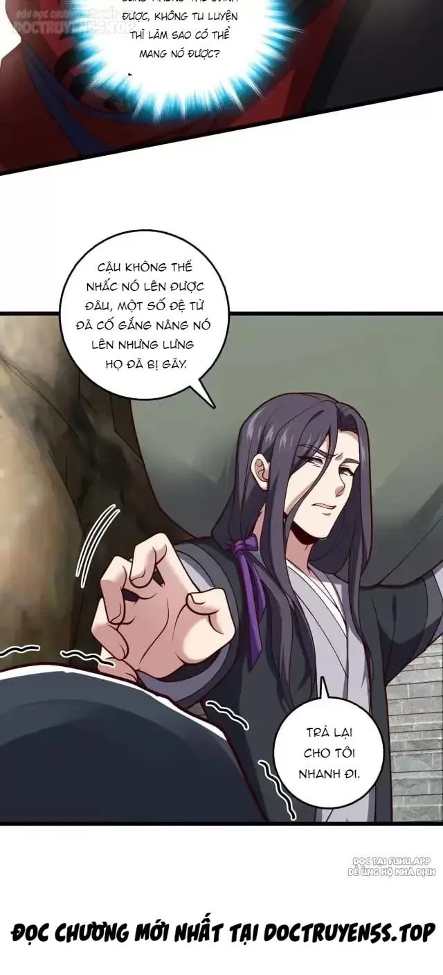 tôi, thần long của nữ đế! chapter 17 35