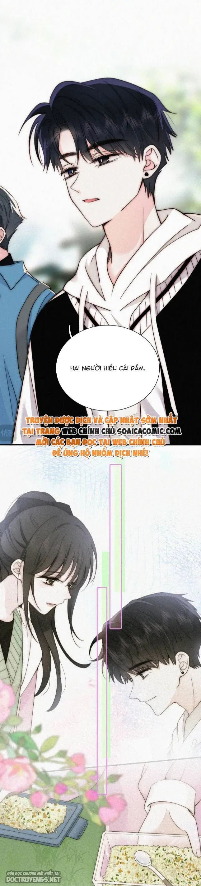 điên cuồng yêu em chapter 48 13