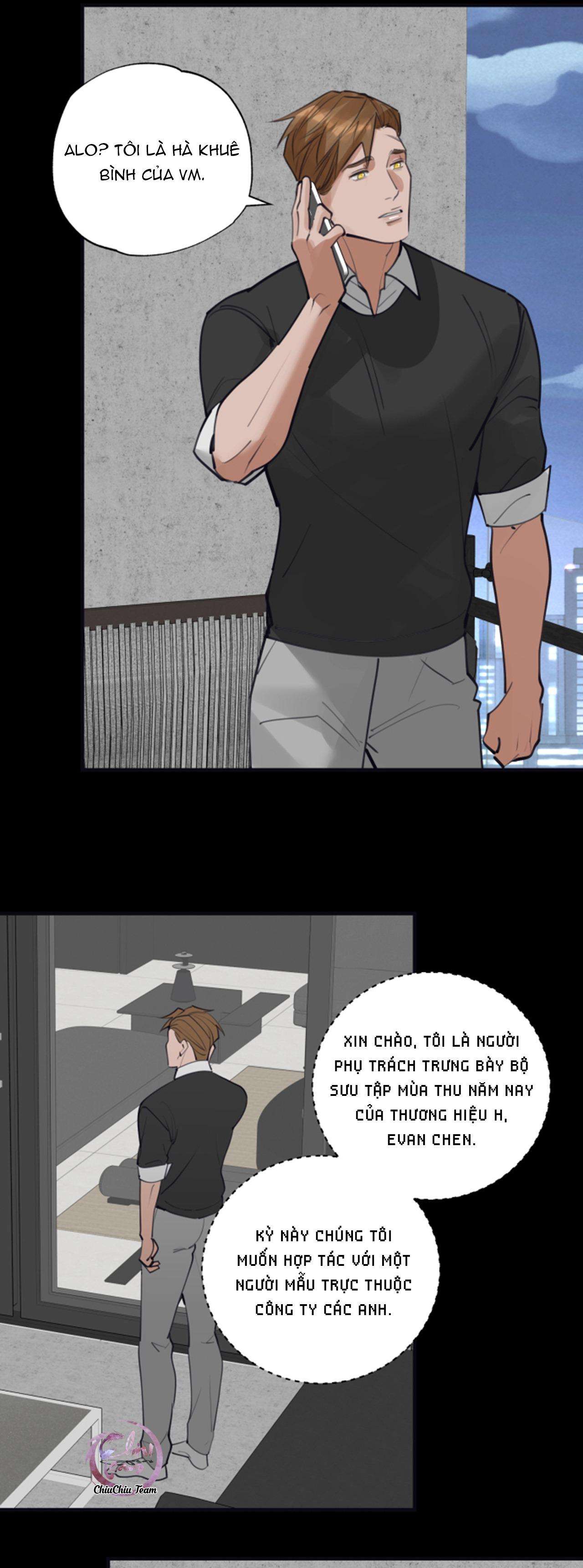 lặng lẽ ngắm nhìn em chapter 28 28