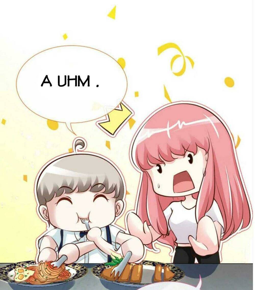 truy nã toàn cầu truy thê về sủng chapter 48.2 15