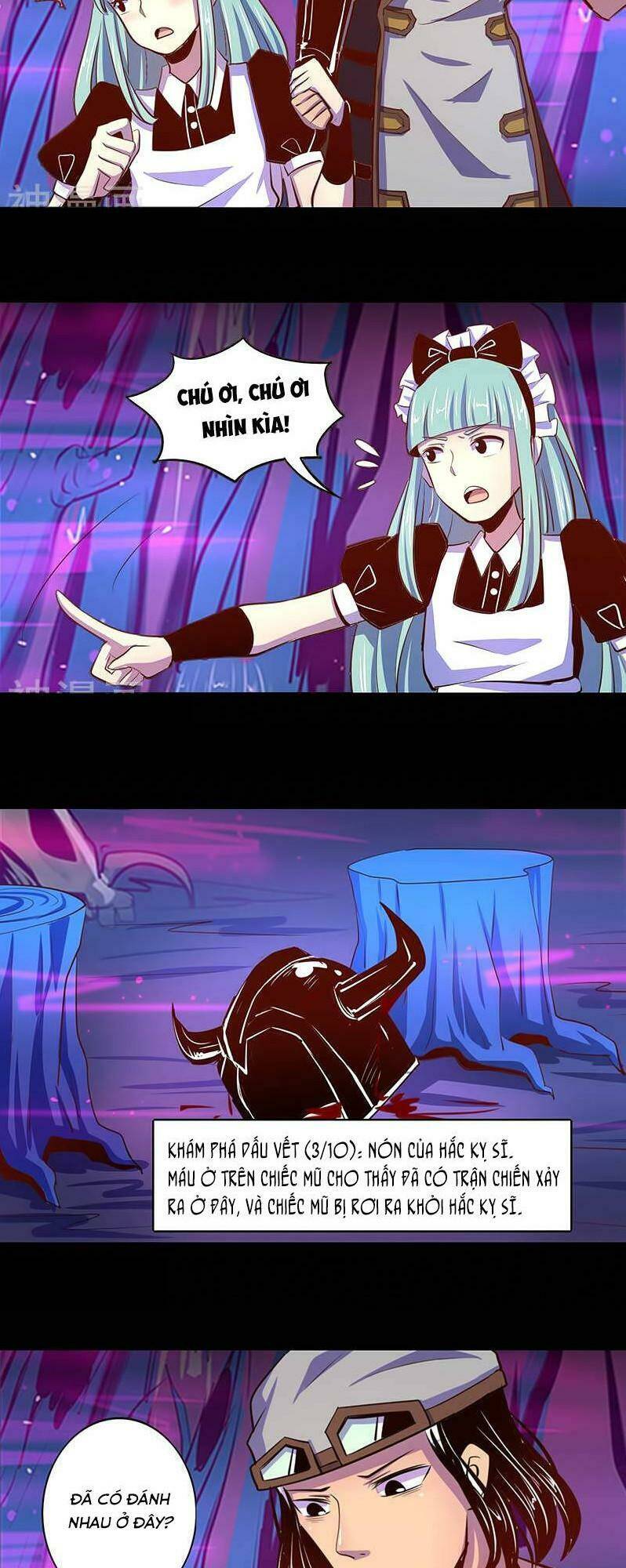 ta không phải là npc chapter 31 5