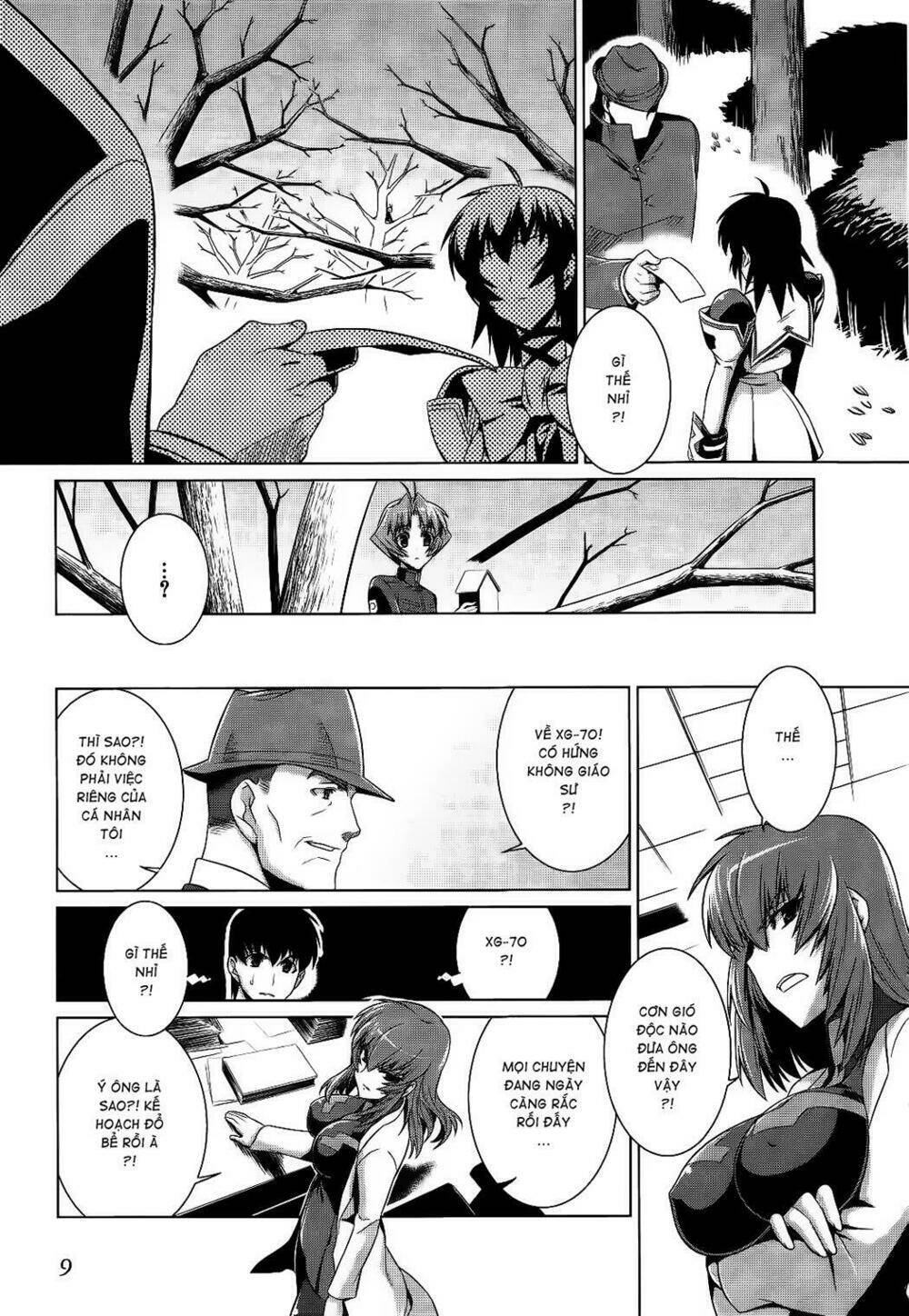 muv luv alternative chapter 14 12