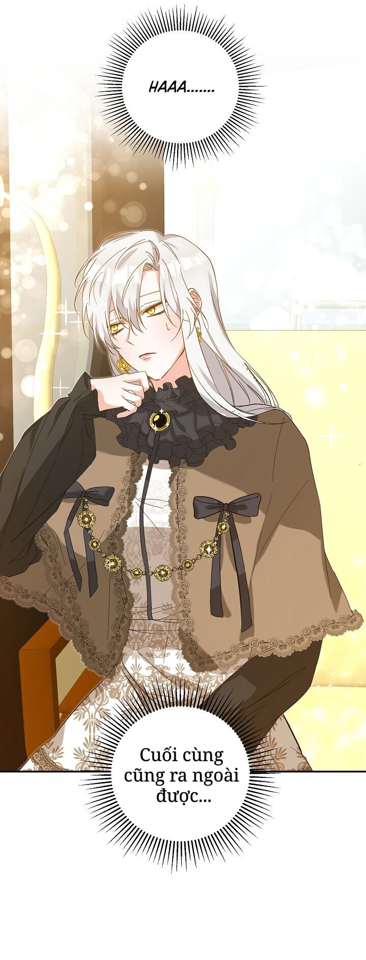lý do nàng ấy sống như 1 ác nữ chapter 5 3