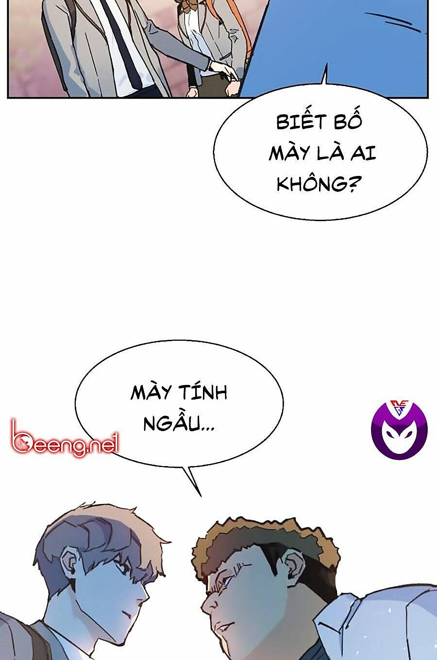 bạn học tôi là lính đánh thuê chapter 1 153