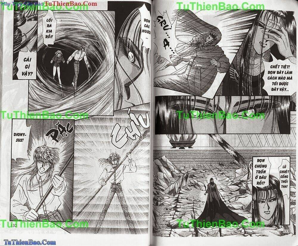 aries thần thoại cung hoàng đạo chapter 11 67
