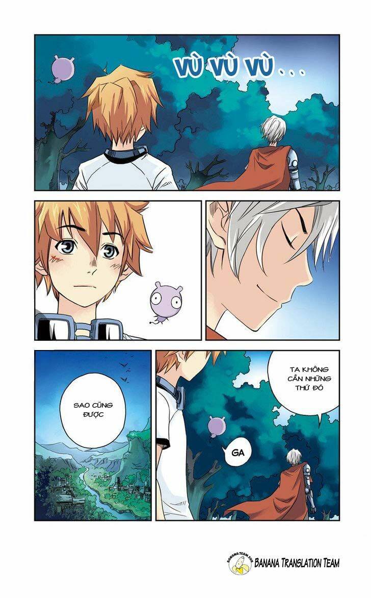 above the cloud sea chapter 10 4