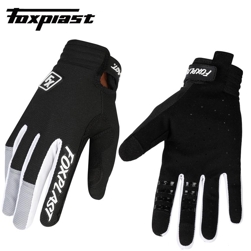 Người Đàn Ông Mới ATV MTB BMX Bụi Bẩn Xe Đạp Cảo Tháo Găng Tay Thể Thao Ngoài Trời Cưỡi Đi Xe Đạp Xe Đạp Đường Bộ Găng Tay Núi Găng Tay Xe Đạp