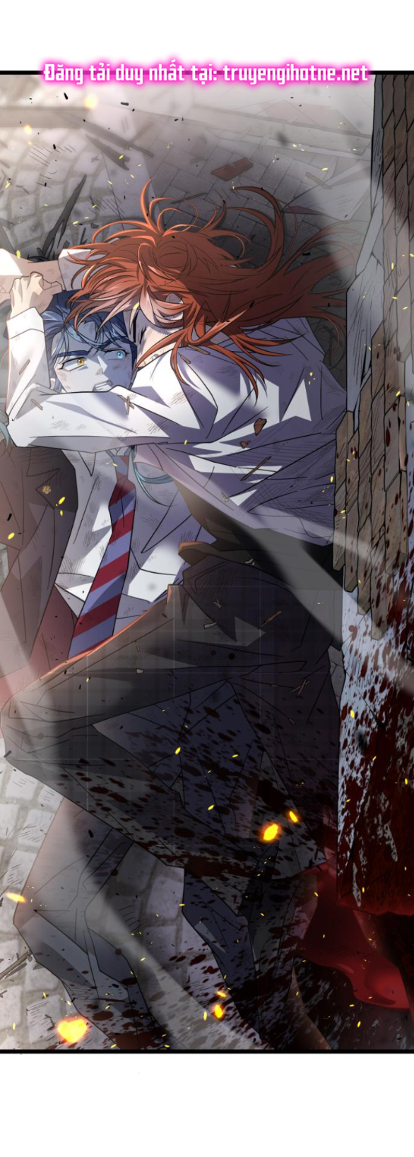 dark moon - tế đàn ánh trăng chapter 52.1 7