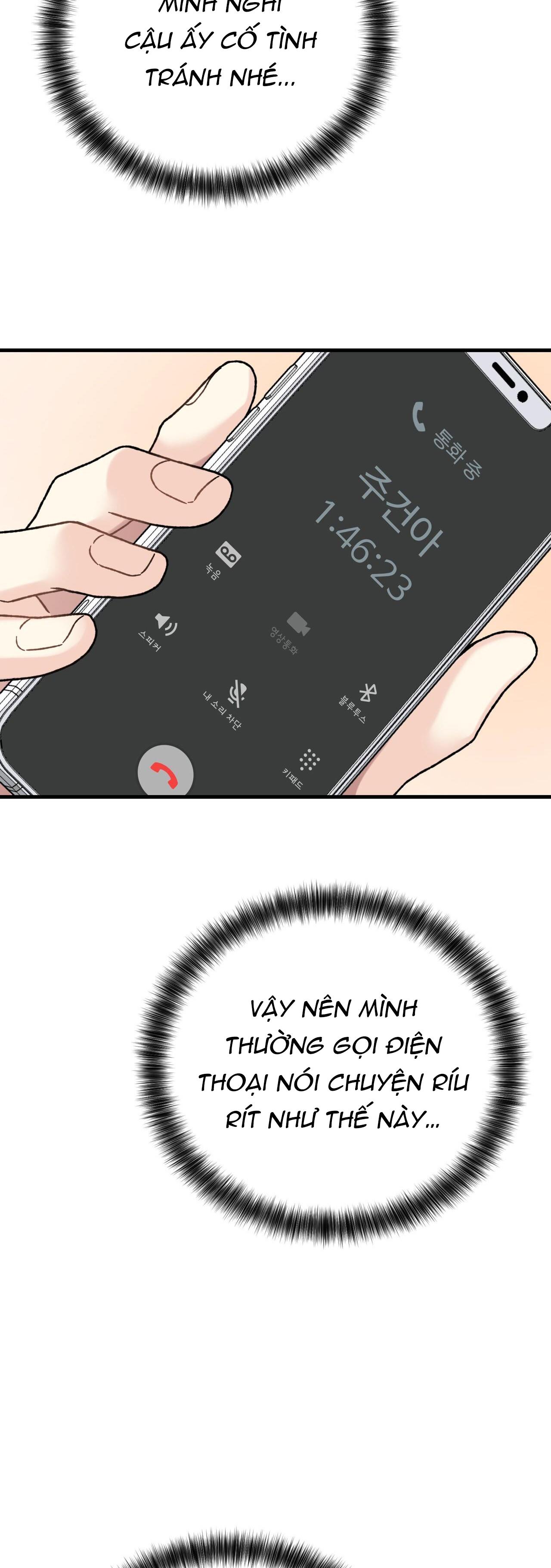 cậu không phải là gu của tôi chapter 3 5