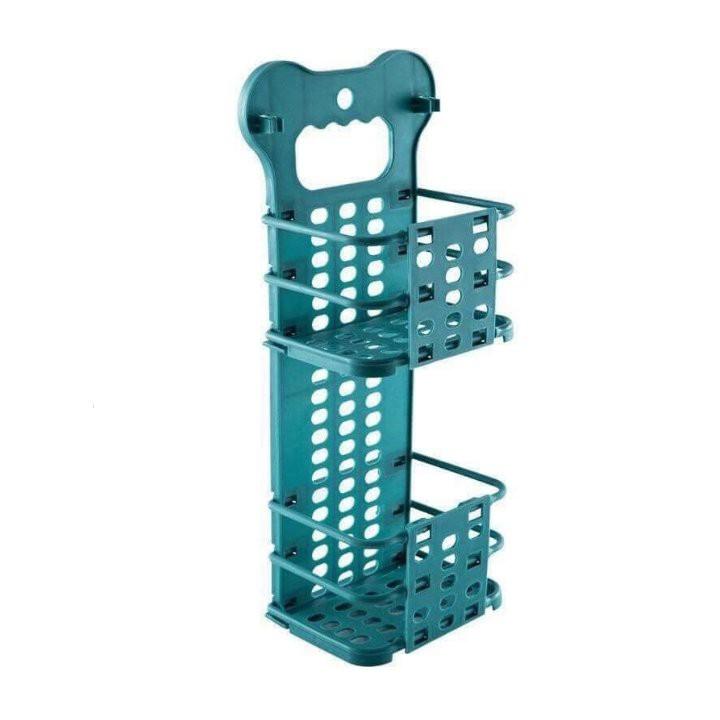 Giỏ Treo Đồ Đa Năng 2 Tầng Gấp Gọn