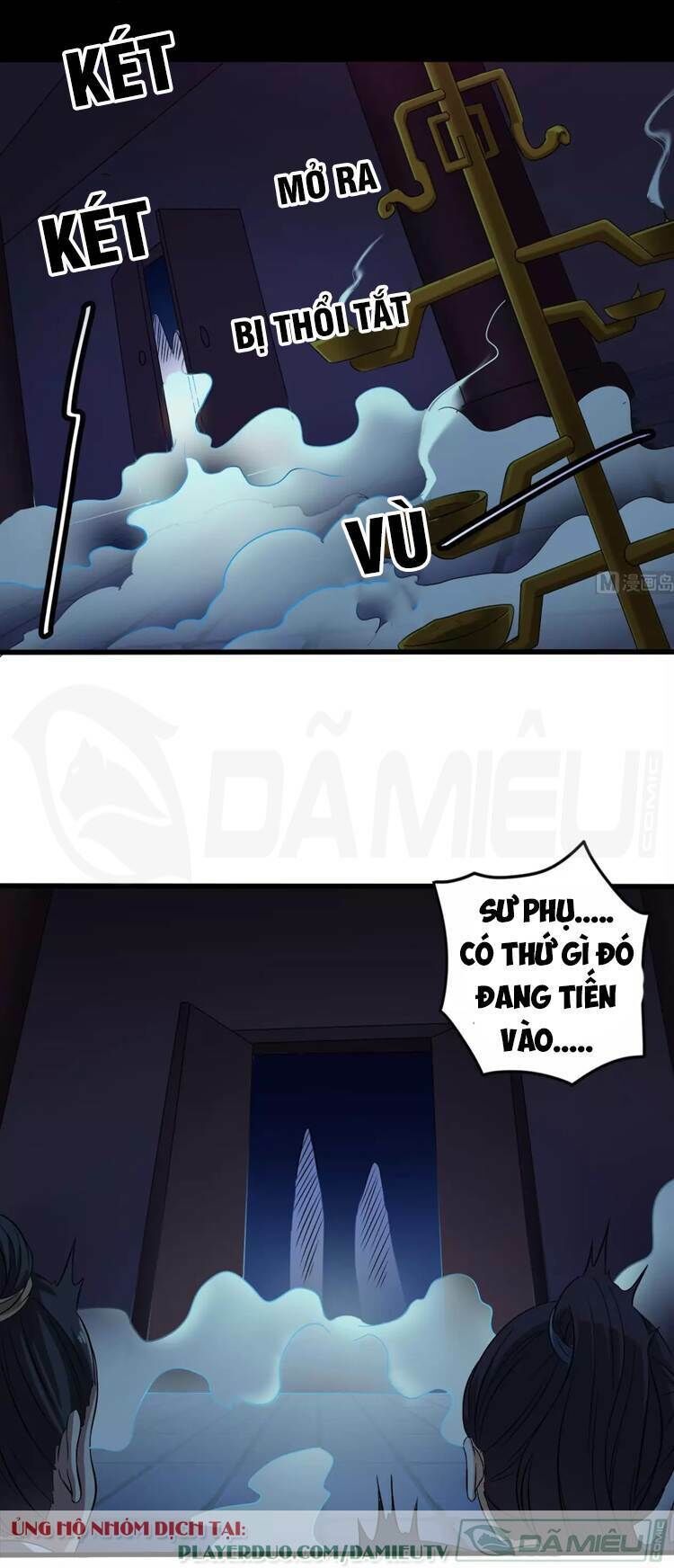 địa phủ khai phá thương chapter 64 1