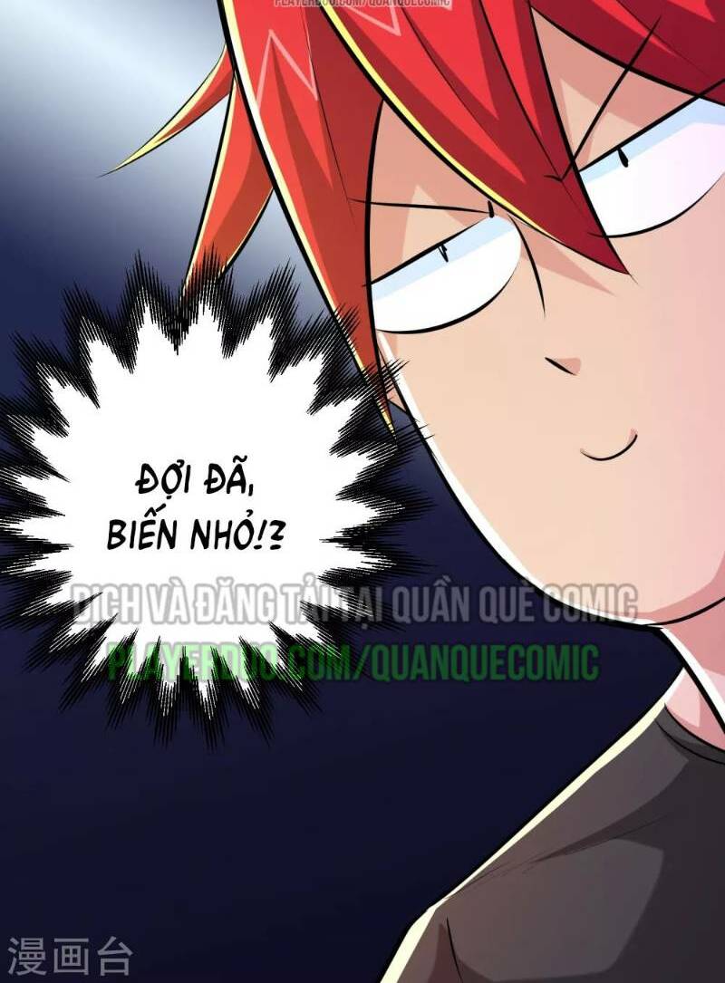 tối cường đặc chủng binh của hoa khôi chapter 41 37