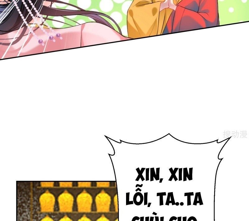 vương gia, áo lót của ngươi rơi mất rồi chapter 46 20