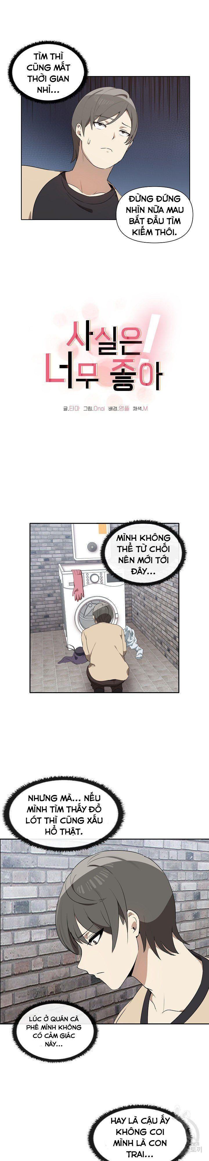 18+ thực sự em rất sướng chapter 3 2