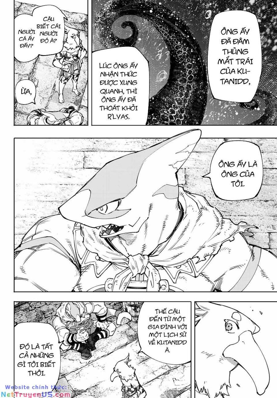 shangri-la frontier ~kusoge hunter, kamige ni idoman to su~ chapter 107 10