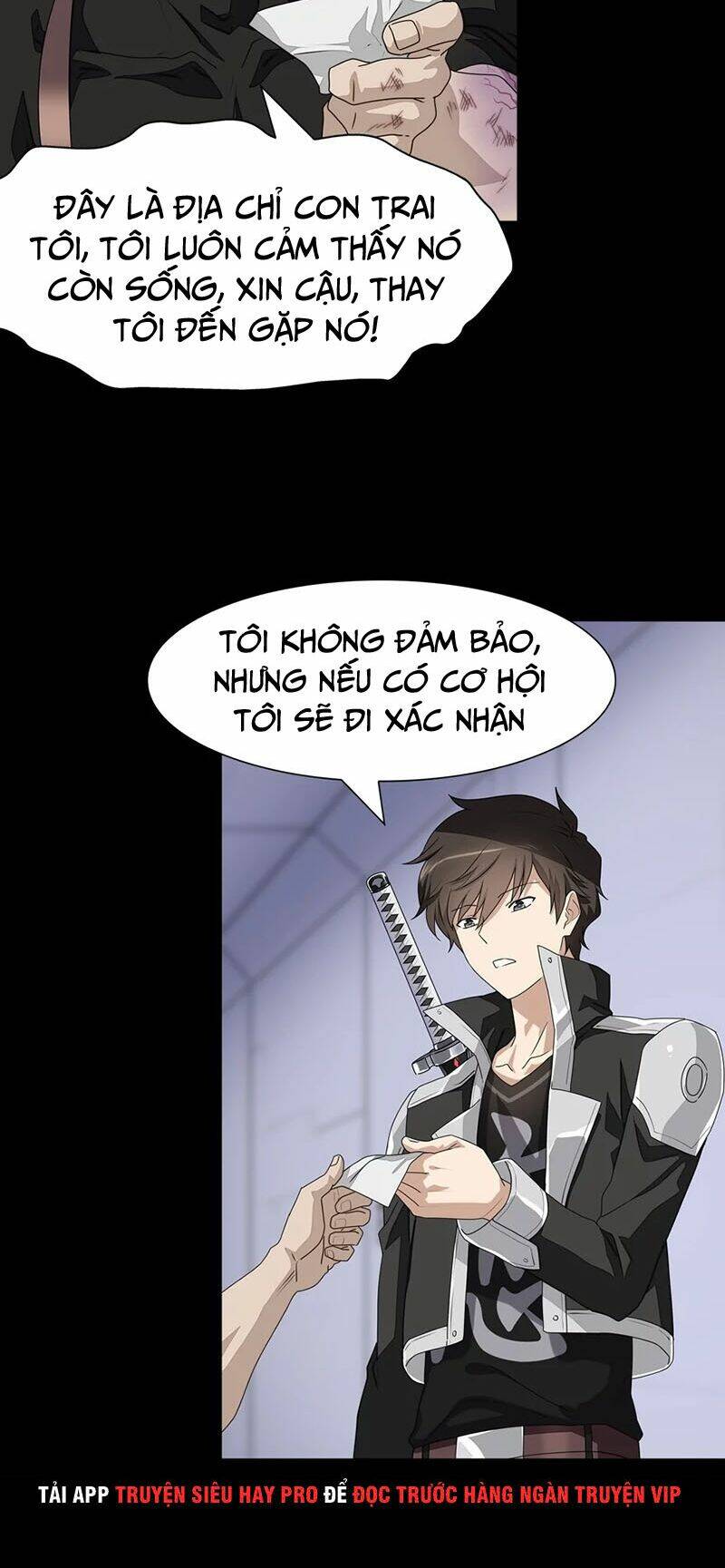 bạn gái virus của tôi chapter 139 13