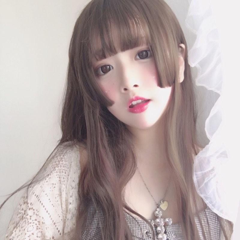 Tóc mái giả M08