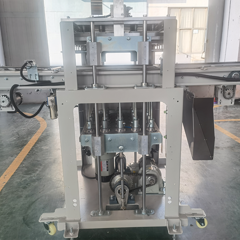 Suomizidonghua Khởi động nắp SM-QGJ-25 (Tư vấn giá cụ thể để tìm dịch vụ khách hàng) Máy móc tự động hóa không chuẩn Thiết bị tự động hóa Thiết bị cơ khí