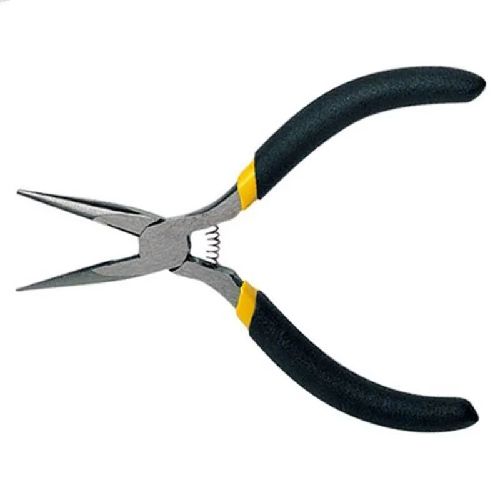 Kềm nhọn cán đen Stanley STHT84119-8 5in/125mm
