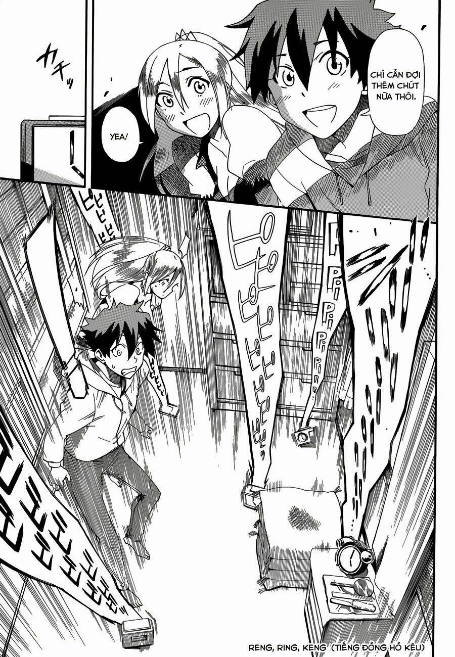 baketeriya chapter 7 24