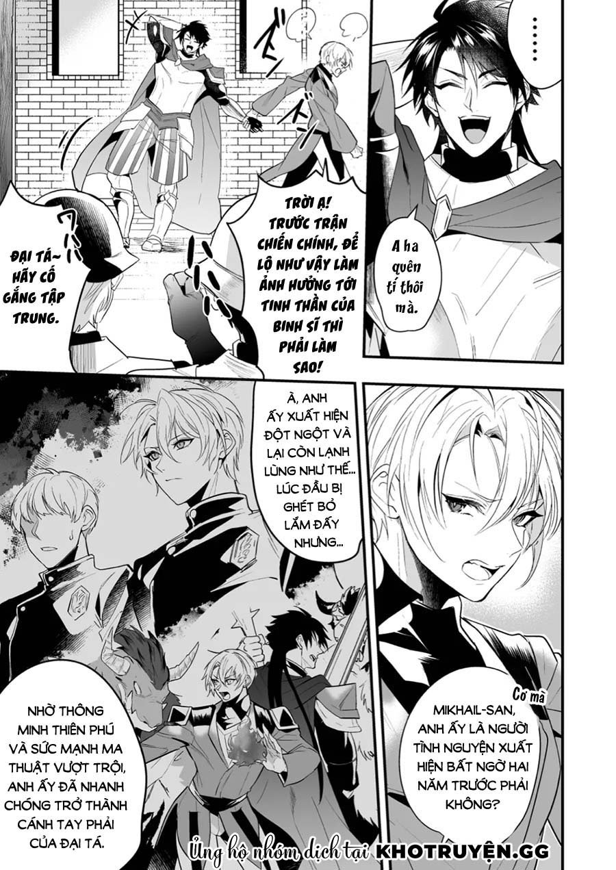 phản bội và cái giá của nó chapter 0 7