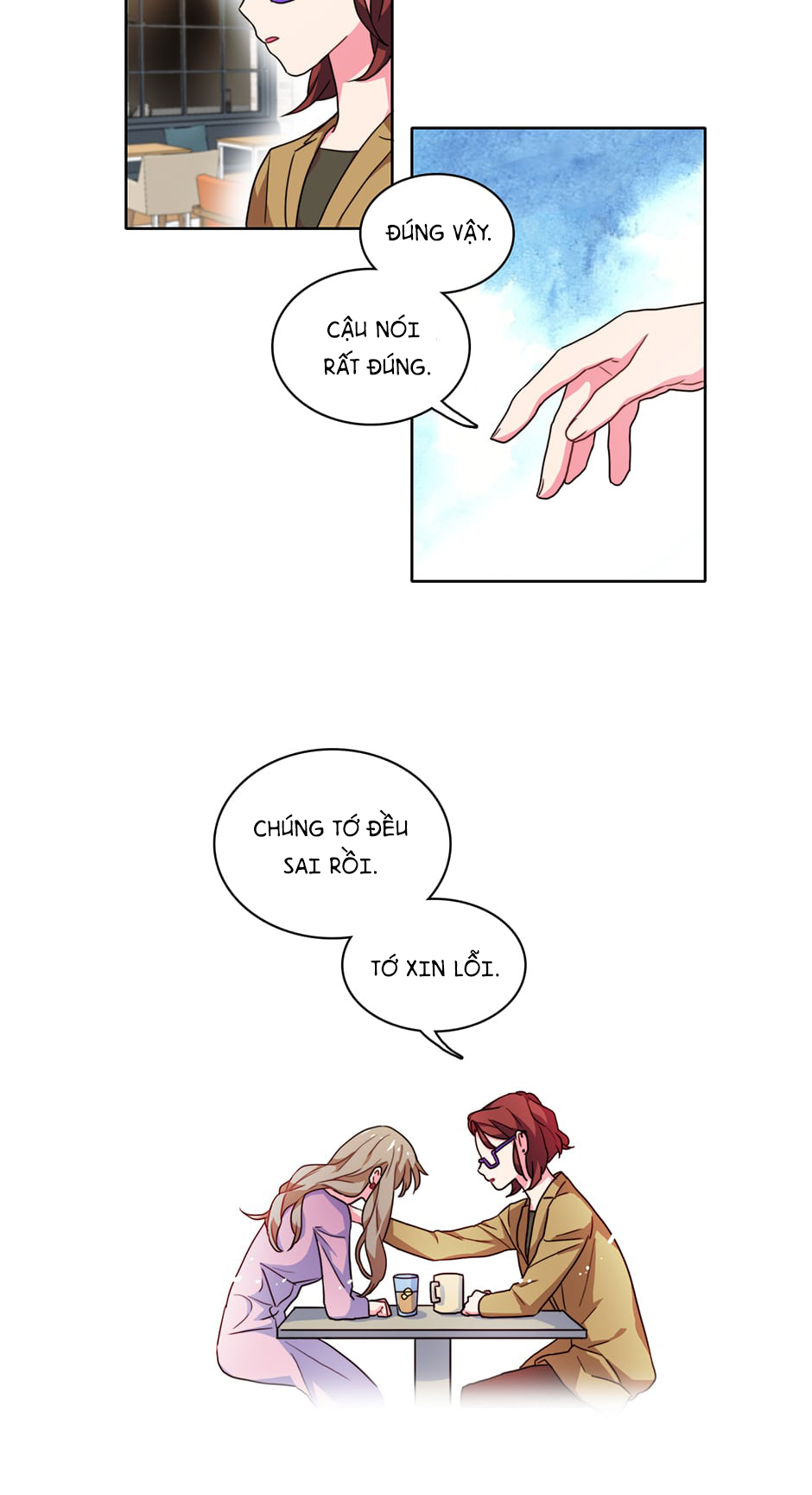 quý cô với chiếc mặt nạ chapter 51 62