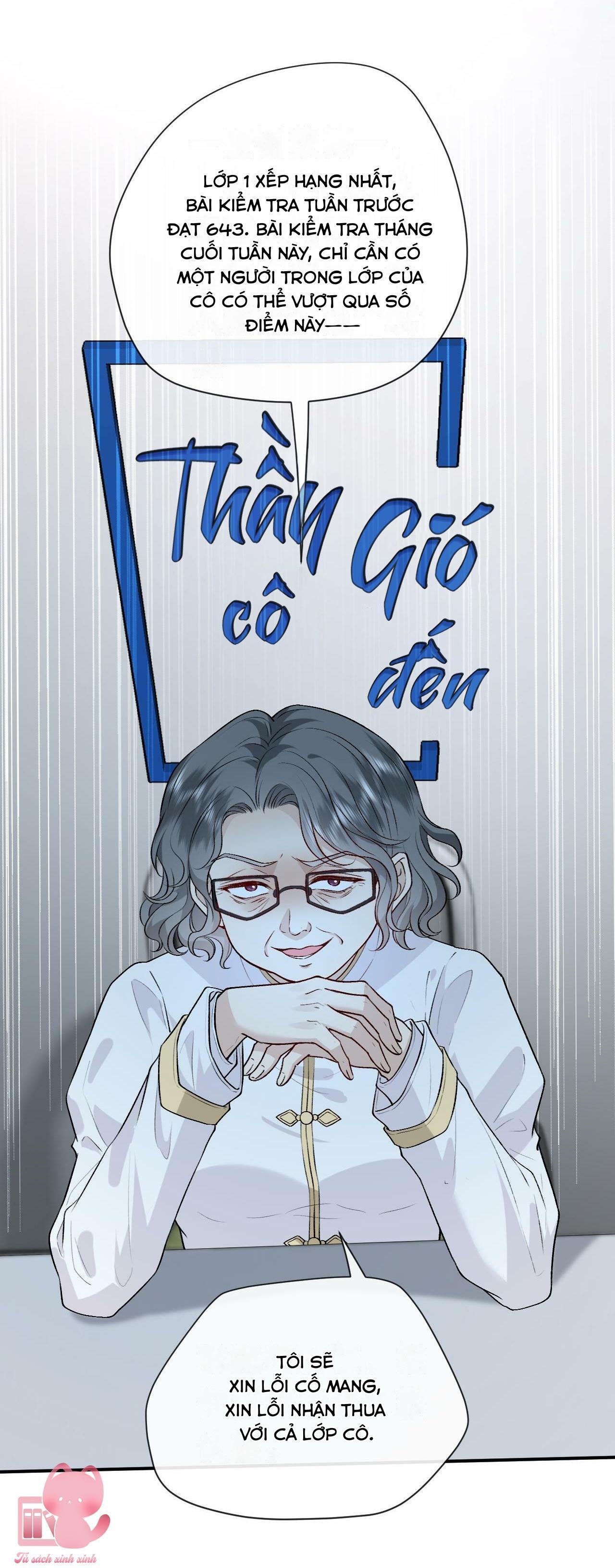 phu nhân mỗi ngày đều tại tuyến vả mặt chapter 14 22