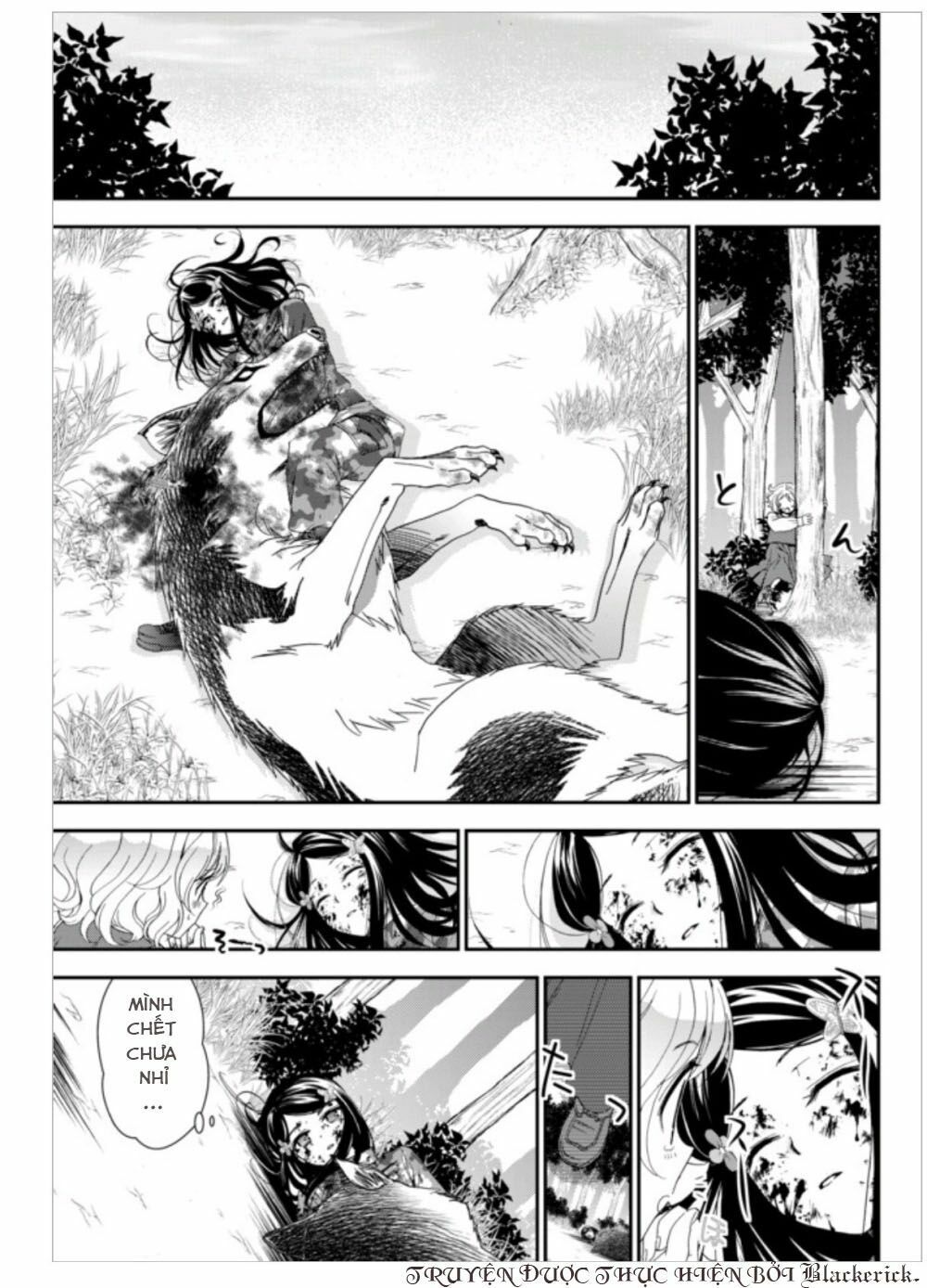 tiết kiệm 80.000 vàng ở thế giới khác cho tuổi già của tôi chapter 2 24