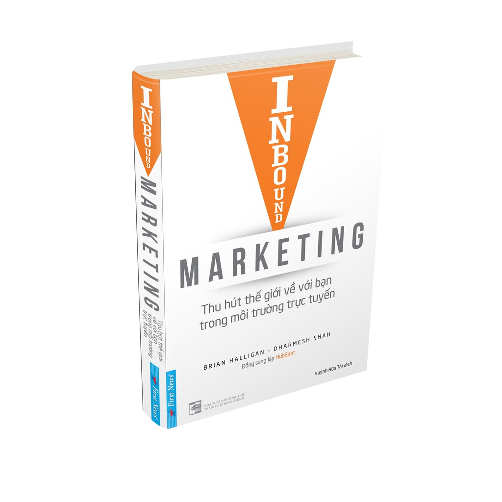 Inbound Marketing - Thu Hút Thế Giới Về Bạn Trong Môi Trường Trực Tuyến