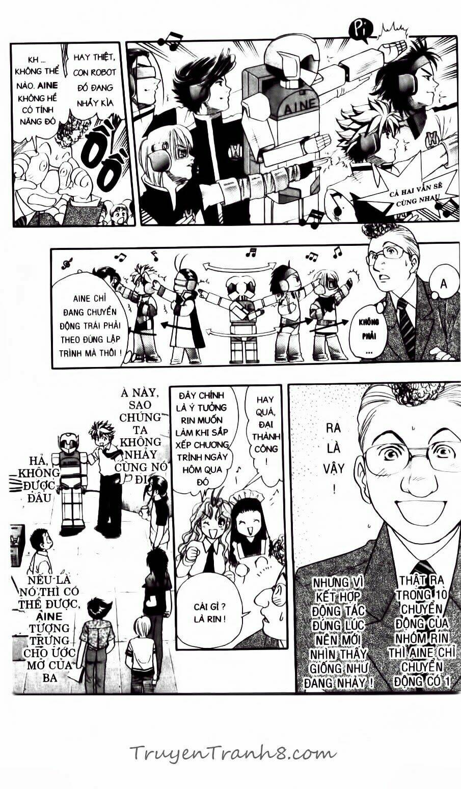 dragon voice chapter 69 14