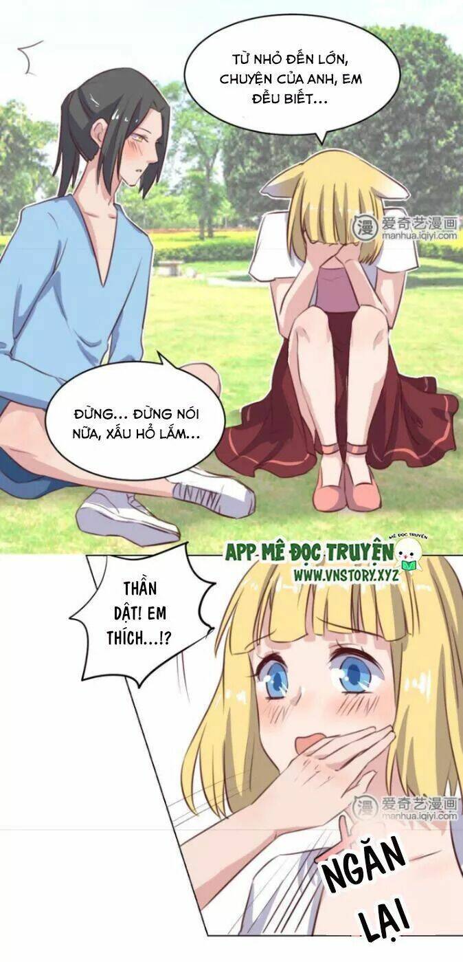 quỷ oa kiều thê của tôi chapter 64 14