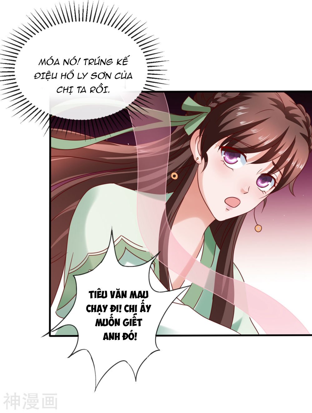 trở về cổ đại làm thánh hiền chapter 16 10