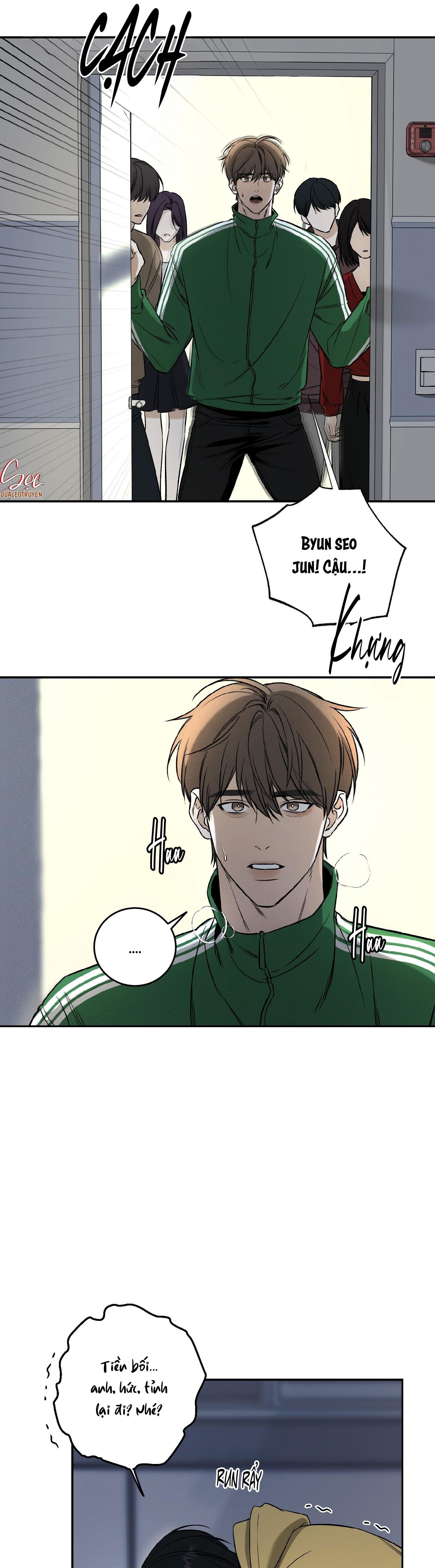 (Abo) Feel My Benefit Chapter 34 ss2 3